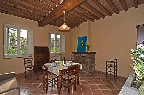 Apartment Fattoria Agriturismo Bigongiari Lucca