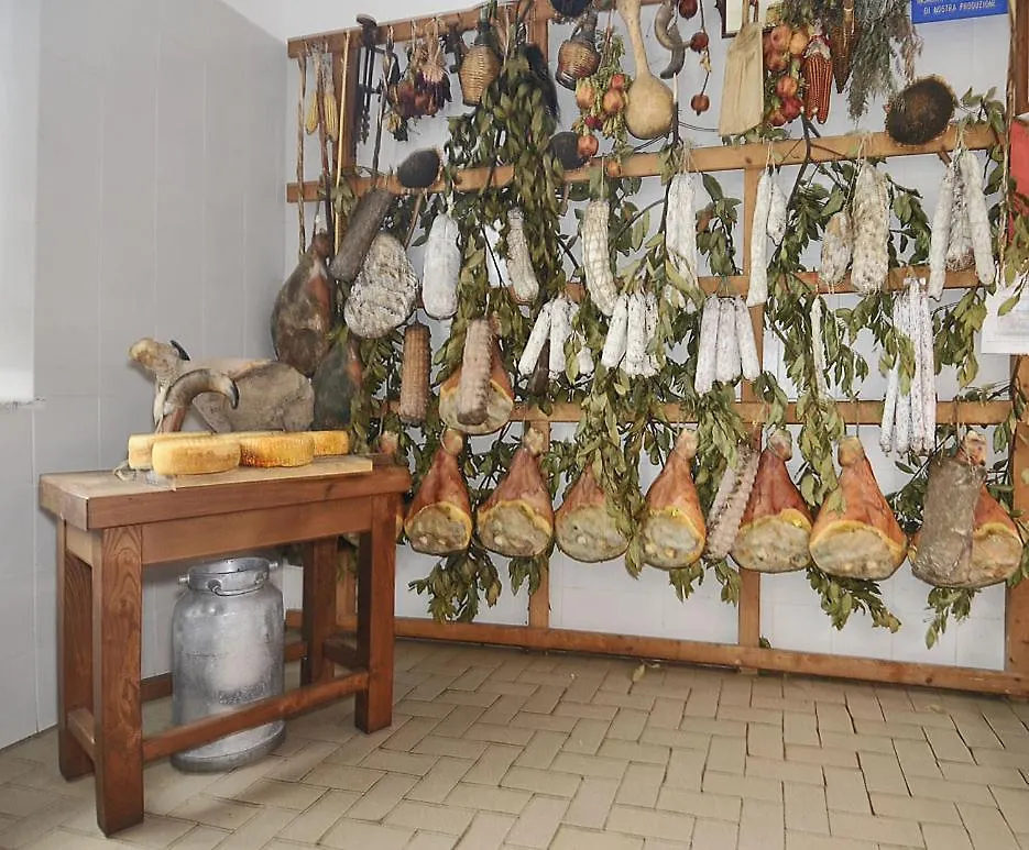 Fattoria Agriturismo Bigongiari Lucca