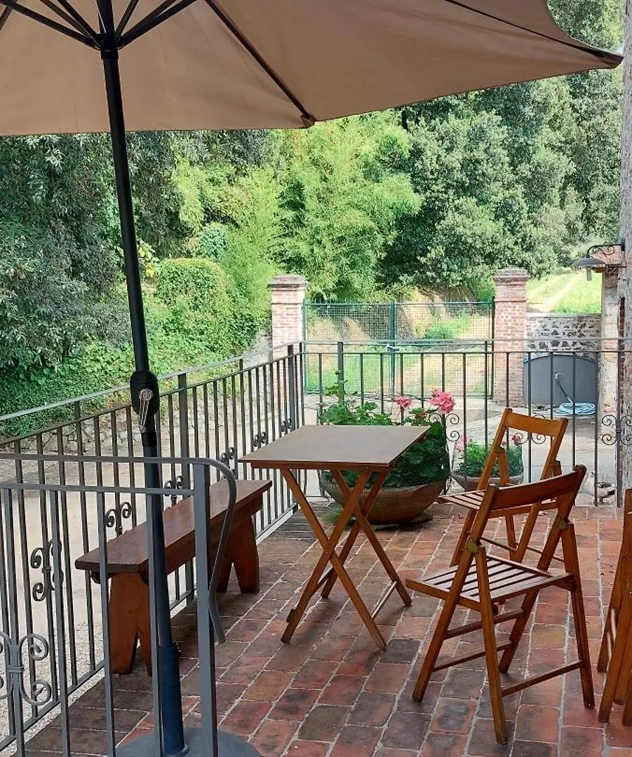 Fattoria Agriturismo Bigongiari Lucca